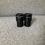 Pair Of Bausch & Lomb Eyepiece Wf 10X/20 NO.31-15-77 (DIA.30MM). Fixed Price $100.00.