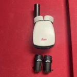 Leica Microscope Head MTU262 With 10450025 25X9.5 Eyepiece /. Fixed Price $540.00.