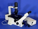 Zeiss Axiovert 40 Cfl Inverted Fluorescence Phase Contrast Microscope - Warranty. Fixed Price $4500.00.