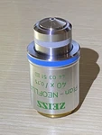 Zeiss 440351 Plan-neofluar 40X/0.75 /0.17 Microscope Objective. Fixed Price $350.00.