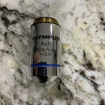 Olympus Ach 60X/0.80 - Microscope Objective Lens. Fixed Price $300.00.
