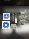 Amscope Microscope Lenses Digital Camera Kit Lot. Fixed Price $842.40.