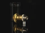 Microscope Lens Glass Reichert Austria Eyepieces Ocular 10X Mount M20. Fixed Price $70.00.