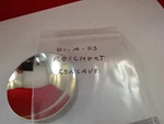 Microscope Part Reichert Austria Concave Mirror Illuminator Optics B#Q1-A-03. Fixed Price $119.00.