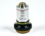 Olympus PL20 20X 0.40 0.17 Phase Contrast Microscope Objective Lens. Fixed Price $59.95.