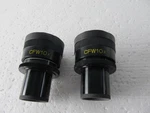 Pair Of Nikon Microscope Eyepieces. Fixed Price $65.00.