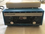 Fisher Thermix 210T Hot Plate/stirrer, 7". Fixed Price $100.00.