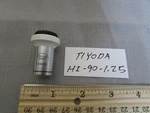 Tiyoda Hi 90 1.25 Microscope Lens Objective Made In Japan. Fixed Price $11.95.