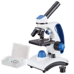 Microscope 40X-1000X Dual Light Glass Lens Metal Frame Student Amscope. Fixed Price $179.99.