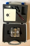 Zeiss Microscope - Object Holder Korrmik Mat Particle 50MM New. Fixed Price $523.49.