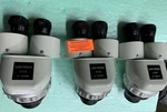 Unitron Zsb Binocular Microscope Head. Fixed Price $150.00.