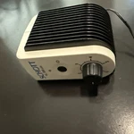 Schott Microscope Light Kl 300 Led Portable. Fixed Price $180.00.