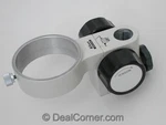 Nikon Microscope Focusing Mount 3" Id. Fixed Price $100.00.