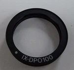 Olympus Microscope IX-DPO100 Nomarski Dic Prism. Fixed Price $750.00.