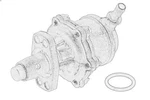 Fuel Pump Oe Perkins 130506351 Yagmur Agriform 1.496 2012-. Fixed Price $185.02.