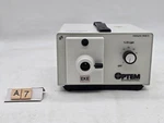 Optem International 29-60-73 Microscope Illuminator Light Source 115V 150W. Fixed Price $195.00.
