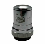 Carl Zeiss Jena Apo Hi 90X 1.30 Objective Lens Microscope. Fixed Price $70.00.