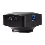 Amscope 20MP USB3.0 Bsi C-mount Microscope Camera + Speed-boost Calibrate Slide. Fixed Price $898.99.