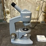 American Optical Company Sixty Microscope. Fixed Price $30.00.
