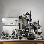 Many Parts Di Veeco Bruker MMAFM-2 Bioscope Nanoscope Iiia Extended Stages. Fixed Price $80800.00.