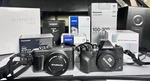 Olympus Pen PL10 (mft) Camera 14-42MM 40-150MM Panasonic 25MM 1.7. Fixed Price $499.99.