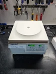 Eppendorf High-speed Centrifuge 5417C W/rotor 45-30-11 & Cover, 14000RPM Works. Fixed Price $324.00.