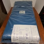Skil-care Co. Vinyl Bed Rail Pad 72"L X 15"H 1"D 401040 Blue Made Usa. Fixed Price $39.50.