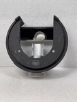 Vintage Carl Zeiss Microscope Base Lamp Mirror Housing Replacement Part. Fixed Price $495.00.