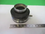 Antique Ao Spencer Condenser Iris Assembly Microscope Part Pictured #Z7-A-71. Fixed Price $59.00.