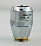 569197 Npl Fluotar 50KX/0.85 Df Optics Leitz Wetzlar. Fixed Price $200.77.