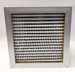 Camfil 8" X 6" Filter P/n 8552116787 99.97% Efficient .3 Micron, 50 Cfm Nos. Fixed Price $125.00.