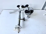 Nikon Smz Stereo Zoom Microscope Head +boom Stand #1. Fixed Price $199.00.