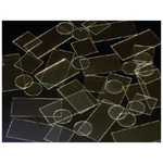 Erie Scientific Gold Seal Micro Cover Glasses, Case. Fixed Price $139.24.