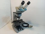 Ao Spencer 1062 Microscope Lab Student 4-OBJECTIVES Eyepieces & 1031 Illuminator. Fixed Price $89.99.