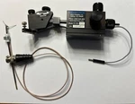 Signatone S-725-PLM Magnetic Base Probe Manipulator Pivot. Fixed Price $475.00.