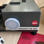Vintage Leitz Wetzlar Pradovit 150 Slide Projector Germany Colorplan 90MM 2.5. Fixed Price $159.99.