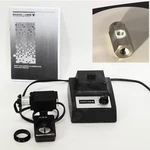 Bausch & Lomb Spot Illuminator 31-33-34 With Power Supply For Deep Hole/cavity. Fixed Price $89.00.