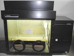 Uncontaminated!! New Labconco Multi-hazard Protector Glove Box P/n 50655009140. Fixed Price $8550.00.