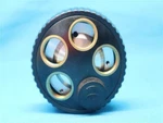 Olympus U-5RE-2 U5RE2 Microscope Objective Position Turret Made In Japan. Fixed Price $599.00.