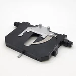 Olympus Microscope Mechanical Xy Stage With Slide Holder For Szh. Fixed Price $495.00.