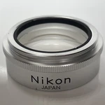 Nm- Nikon 0.27X Barlow Adaptor Fit Smz Olympus Sz Stereozoom Microscopes. Fixed Price $99.00.