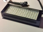 Ccs LDL2-74X30SW2 White Led Bar Light. Fixed Price $740.00.