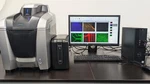 BZ-X710 Operation Tested All-in-one Fluorescence Microscope Keyence. Fixed Price $18300.00.