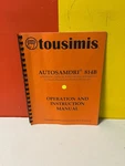 Tousimis S-list Autosamdri 814B Automatic Critical Point Drying Apparatus. Fixed Price $69.99.