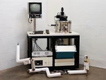 Flexion Cryotest Station Chamber With Turbo Pump Beam Finder Camera MP-3. Fixed Price $2433.00.