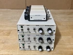 Olympus OLY-150 Near Ir Microscope Camera Untested Parts Only Lot Of 3. Fixed Price $299.95.