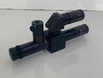 Navitar / Dual View Machine Vision Lenses 1-64969 1-61450. Fixed Price $365.00.