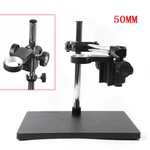 Adjustable Microscope Boom Stand Heavy Duty Large Stereo Arm Holder. Fixed Price $78.59.