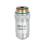 Amscope 20X Achromatic Microscope Objective (20MM Mounting Thread). Fixed Price $34.99.
