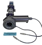 Watec WAT-902H Camera With Optem 70XL Zoom Lens Motorized, Ring Light (10071)D. Fixed Price $365.75.